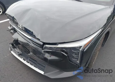 2025 Kia K4 Ex из США, поврежденный, VIN 3KPFU4DE6SE122402